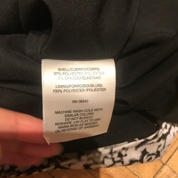 Calvin Klein maxi satin dress nwot​​​​​​​​​​ - Picture 5 of 8